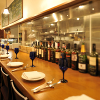 【大人の隠れ家♪】大人のカジュアルレストラン