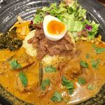SPICY CURRY 魯珈 - 