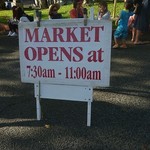 KCC Saturday Farmers' Market - 