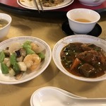 赤坂 四川飯店 - 