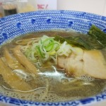 麺屋 にぼすけ -                        煮干中華そば(あっさり)600円✨