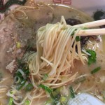 チャイニーズレストラン 青島 - 麺リフト〜