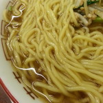 名西飯店 - 海老ラーメン