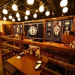 神屋流 博多道場 - 2名様からご利用可能なテーブル席☆ 