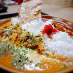 CURRY専門店ヤグラ - 