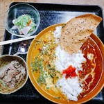 CURRY専門店ヤグラ - 