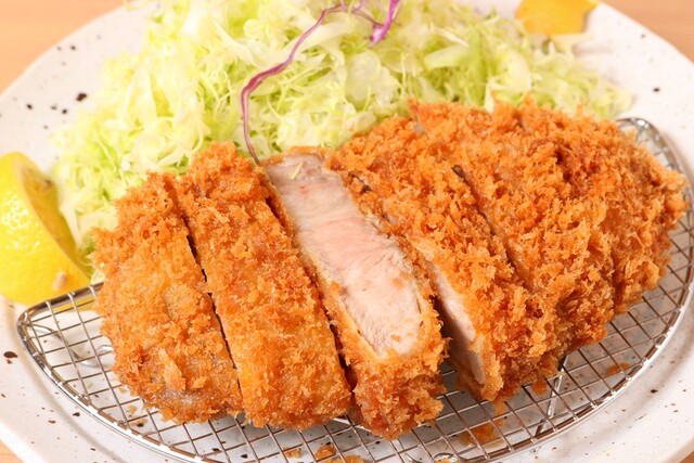 Tonkatsu Meguro Kogane, Tokyo, Japan