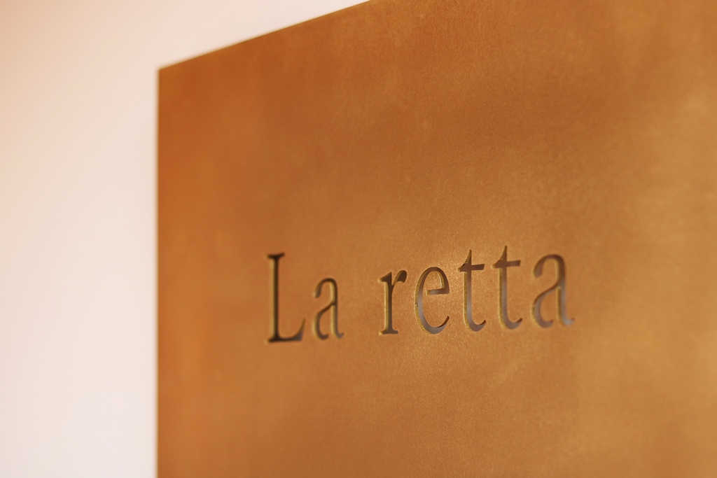 La retta