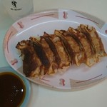 Gyouzanooushou - 焼餃子