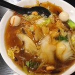 四川ラーメン - 