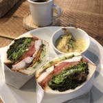 10GOOD coffee and sandwiches - 