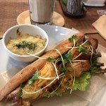 10GOOD coffee and sandwiches - 