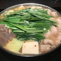 博多もつ鍋 やま中 赤坂店 - 