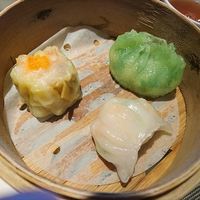チャイニーズガーデンレストラン 深記 - 点心三種　2018.3