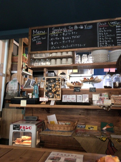10 グッド コーヒー サンドイッチ 10 Good Coffee Sandwiches あき亀山 カフェ 食べログ