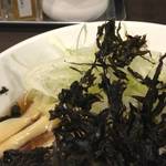 麺屋りゅう - 具