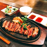 サーロインステーキ