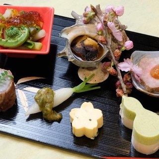 会席料理 かど36_2