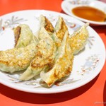 楓林 - 2018年2月　餃子【350円】レベル高い！