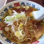 精風楼 - ミニラーメン