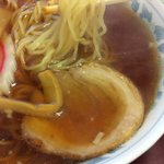 Chuuka rou - 麺