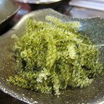 笑福酒場ぜん - 海ぶどう