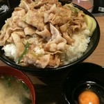 伝説のすた丼屋 - 