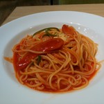 ベーカリーレストランポルボロン - 「ポルボロンのナポリタン」