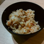 ベーカリーレストランポルボロン - 五目ごはん