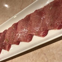 焼肉 銀座コバウ 特別室 - 