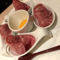 焼肉 銀座コバウ 特別室 - 