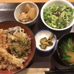 爽季 - 天丼 ¥950