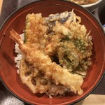 爽季 - 天丼 ¥950