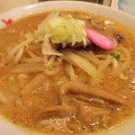 Ramensampachi - 味噌380円！安っ！