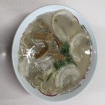 丸幸ラーメンセンター 基山本店 - 