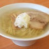 うえんで - 料理写真:会津山塩ラーメン