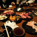 Yakiniku Sakon - 