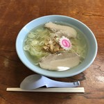 まるQ - 限定和風ラーメン