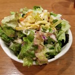 SPICY CURRY 魯珈 - ぷちサラダ