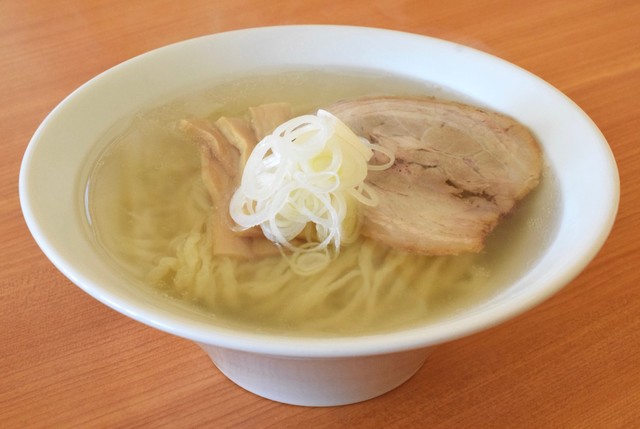 うえんで - 芦ノ牧温泉（ラーメン）の写真