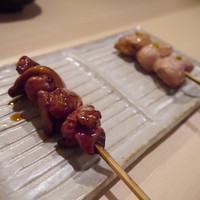 焼鳥 おみ乃 - 