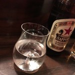 日本酒（飛露喜）