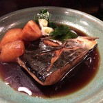 ウミネコ - 鰆の煮付け