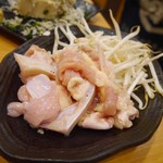 月島もんじゃ もへじ - 