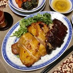 錦福 香港美食 - 自宅にて「乙」www