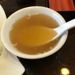 錦福 香港美食 - スープ