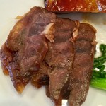 錦福 香港美食 - 「味付け牛スネ肉の冷やし」です(*^_^*)
