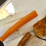 錦福 香港美食 - 泡菜