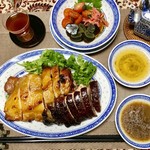 錦福 香港美食 - 焼き鶏＆家鴨