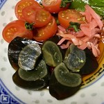 錦福 香港美食 - 鶉皮蛋